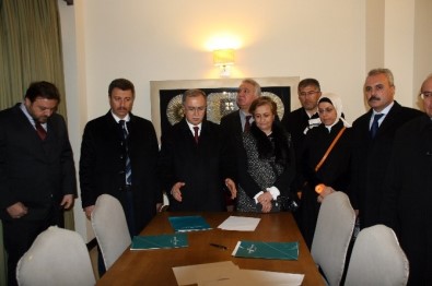 Darbe Girişimi Komisyonu Gazetecileri Dinledi