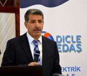 ELEKTRİK ÇARPMASI - Dicle Elektrik'te En Fazla İş Kazası Darp Sonucu Meydana Geldi