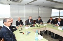 ODALAR VE BORSALAR BIRLIĞI - EBSO Başkanı Yorgancılar 2016 Yılını Değerlendirdi