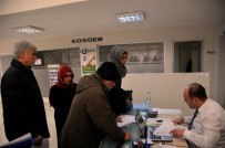 Edirne'de 'Faizsiz Kredi' Kuyruğu