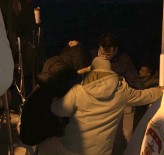 ERITRE - Ege'de 37 Kaçak Göçmen Yakalandı