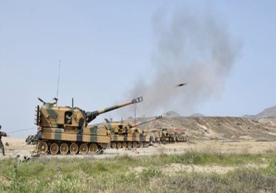 El Bab'da En Az 45 DEAŞ'lı Etkisiz Hale Getirildi