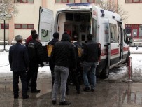 YARALI ASKER - El-Bab'da yaralanan asker Gaziantep'e getirildi