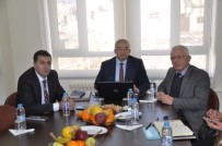 ULUSLARARASı TURIZM VE SEYAHAT FUARı - EMİTT 2017 Toplantısı Göreme'de Yapıldı