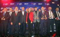 TAŞ HEYKEL SEMPOZYUMU - En İyi Belediye Projeleri Ödüllendirildi