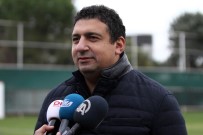 SALİH DURSUN - Eto'o'ya Teklif Var Mı ?