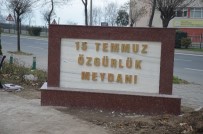 'Fatsa 15 Temmuz Özgürlük Meydanı' Tescillendi