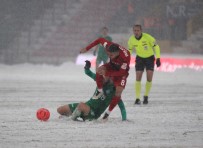 MEHMET YıLDıRıM - Gaziantepspor Evinde Kazandı