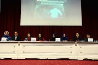 Gençler, 15'İnci Gençlik Şurası'nda Konuştu