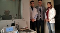 AMELİYAT MASASI - Gölköy Devlet Hastanesi'ne Yeni Cihazlar Alındı