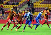BRUMA - Galatasaray uzatmada attı