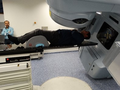 Kahramanmaraş'ta Kanser Hastalarının Yol Çilesi Bitti