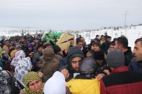 KESTİRME YOL - Kaptan Şehmus'un Cenazesi Toprağa Verildi