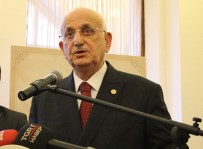 Meclis Başkanı Azerbaycan'da