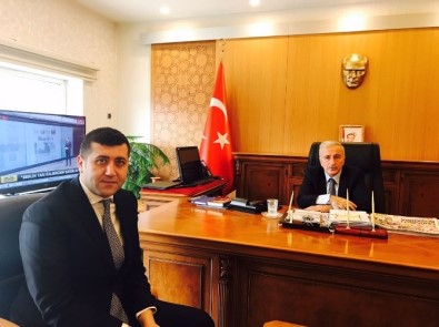 MHP İl Başkanı Ersoy Açıklaması 'Devletimizin Yanındayız'