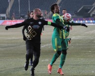 ŞANLıURFASPOR - Osmanlıspor, Şanlıurfaspor'a yenildi