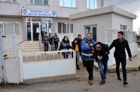 Otomobillerinde 380 Bin Liralık Metamfetamin Yakalanan 3 Kişi Tutuklandı