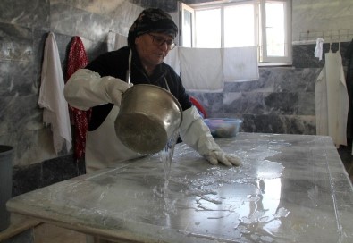 Vatandaşın En Memnun Olduğu Hizmet 'Gassallık'