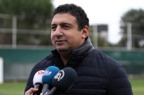 SALİH DURSUN - Öztürk Açıklaması 'Eto'o'ya Hiçbir Kulüpten Teklif Gelmedi'