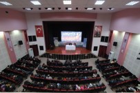 Prof. Dr. Şimşirgil Saruhanlı'da Da Büyük İlgi Gördü