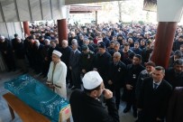 İLAHİYAT PROFESÖRÜ - Rektör Yardımcısının Cenazesini Rektör Kıldırdı