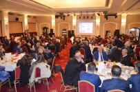 Riyad'daki 'Seyahat Ve Turizm Sektör Buluşması' Öncesi Trabzon'da Toplantı