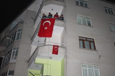 Şehit Ateşi Elazığ'a Düştü