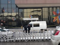 MEVLÜT MERT ALTINTAŞ - Suikastin Gerçekleştiği Yerde Devam Ediyor