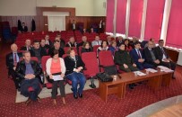 MEHMET CEYLAN - Tekirdağ'da 2. Muhtarlar Buluşma Toplantısı