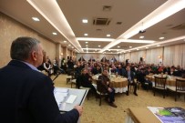 Toçoğlu Açıklaması 'Referandum İçin Belirlediğimiz Oy Oranı Yüzde 75'Dir'