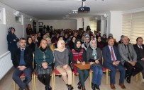 MİTHAT PAŞA - Tokat'ta 'Kooperatifçiliğin Önemi Ve Kadın Kooperatifçiliği' Semineri