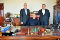 Türkiye'deki İlk Yüzen Terminali Erdoğan Ve Yıldırım Açacak