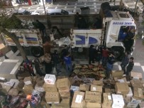 YARDIM KERMESİ - Türkiye Halep İçin Ayakta