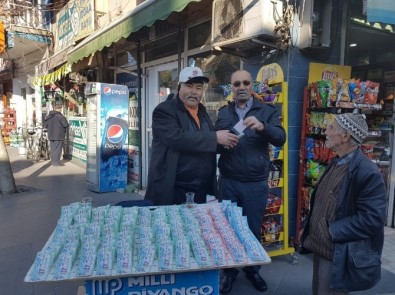 Vatandaşı Büyük İkramiye Heyecanı Sardı