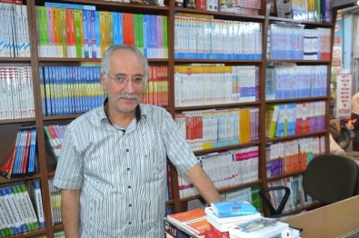 Yılların sahafçısından acı tespit