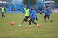 İZZET ÇELİK - Adana Demirspor, Sivasspor Hazırlıklarını Sürdürüyor