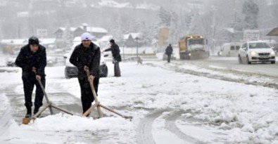 Adana Ve Mersin İçin Kuvvetli Kar Yağışı Uyarısı
