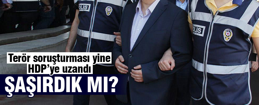 PKK soruşturmasında 4 tutuklama
