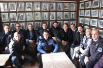 ÖZGÜR OZAN - Arka Sokaklar Ekibi Safranbolu'ya Hayran Kaldı