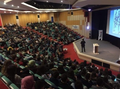 Aydın'da 'Adım Adım Profesyonelleşme' Konferansı Düzenlendi