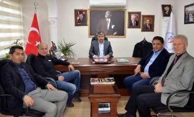 Aydın'da Kurumların Spor Alanındaki Ortak Çalışmaları Genişletiliyor