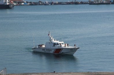 Balıkçı Teknelerinde Çalışan 5 Gürcü Yakalandı