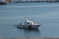 Balıkçı Teknelerinde Çalışan 5 Gürcü Yakalandı