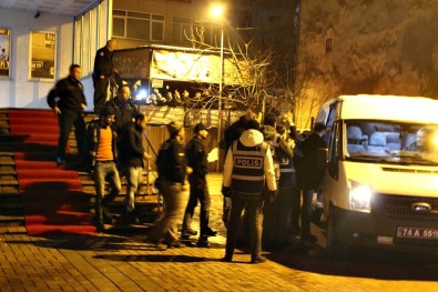 Bartın'da FETÖ Operasyonu Açıklaması 7 Kişi Tutuklandı