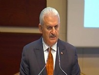 Başbakan Yıldırım'ın konuşmaları Fatih Portakal'ı rahatsız etti