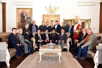 Başkan Uğurlu Açıklaması 'Kocaoğlu İle İlişkimiz AB Gibi'