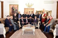 Başkan Uğurlu Açıklaması 'Kocaoğlu İle İlişkimiz AB Gibi'