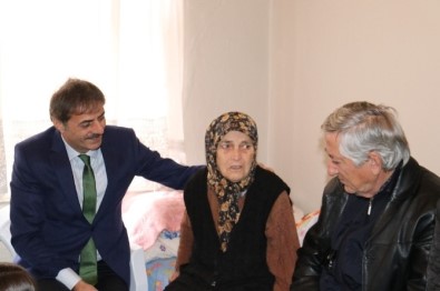 Başkan Yusuf Alemdar'dan Bahçelievler Mahallesine Ziyaret