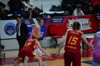 Bellona AGÜ Spor, Galatasaray'a Şans Tanımadı
