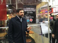İLHAN CİHANER - Beşiktaş Belediye Başkanı Hazinedar İçin Yarın Kritik Gün